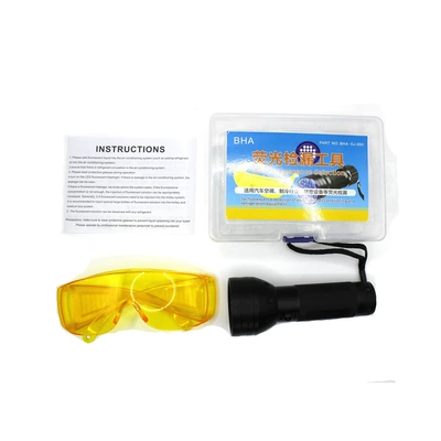 conditioning leak detection tool leak: Soyutma sisteminin digər hissələri - 51-lamp-flashlight-package