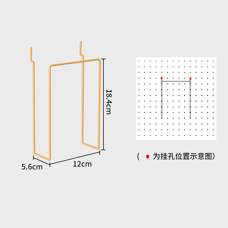 立式洞洞板卧室置物架落地收纳架免打孔金属书架货架电脑桌|undefined