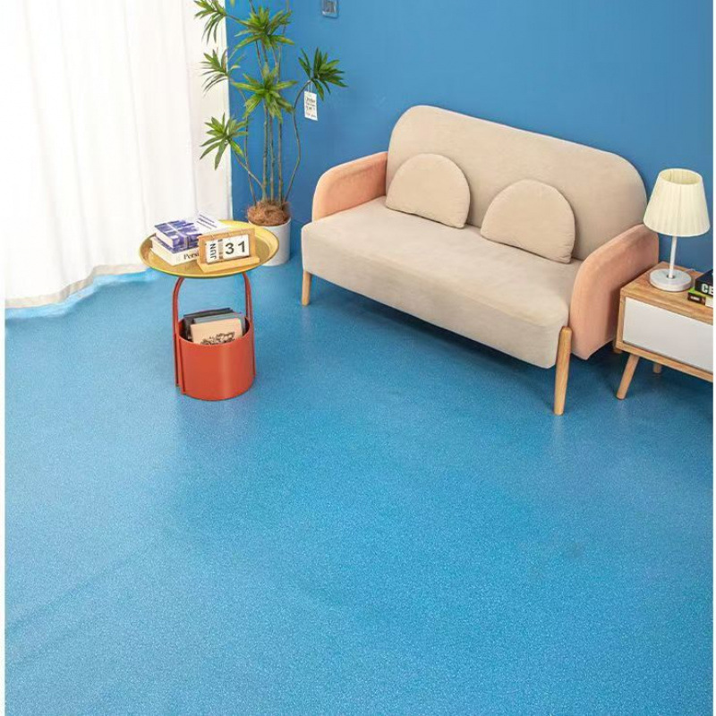 인기 있는 매우 두꺼운 파란색 대리석