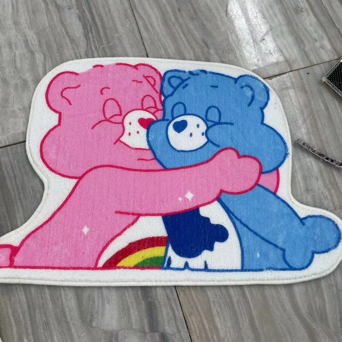 곰 스티커