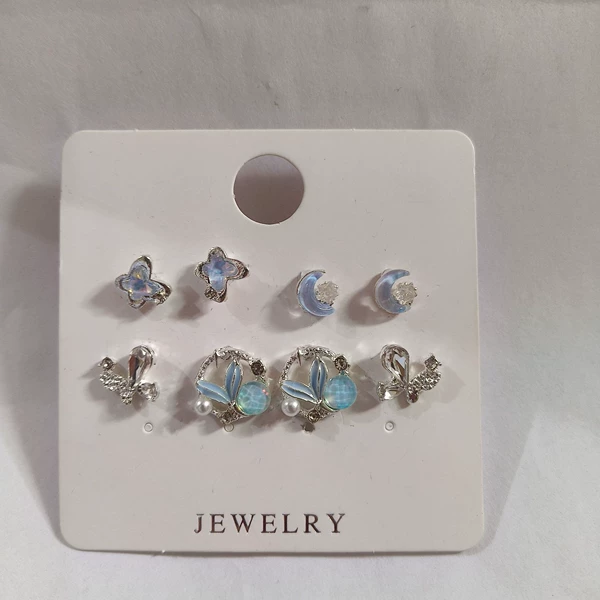 Whale Tail Set