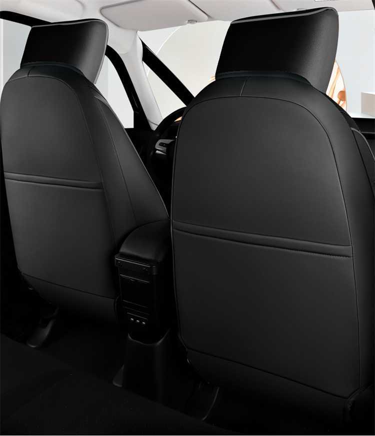 Brand new 25 models of Honda Vezel-specific car seat covers, suitable for all seasons, full coverage, leather breathable seat covers