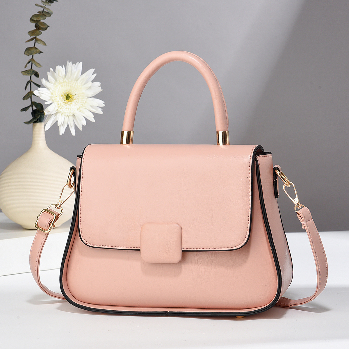 Todos los nuevos 2025 bolsos de madre bolsos de mano atmósfera de moda de hombro fabricantes bolsos de mujer bolsos de mujer otoño