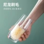 家用长柄尼龙塑料杯刷