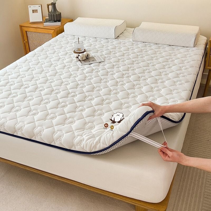 Cotton Mattress Cushion Home Bed Mattress Mattress Tatami Mattress Dormitory Student Single Rental Special Wholesale Cotton Mattress Cushion Home Bed Mattress Mattress Tatami Mattress Dormitory Student Single Rental Special Wholesale