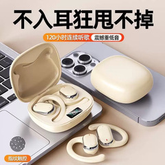 クロスボーダー Douyin OWS クロスボーダー新ホットモデル X93 ドロップシッピング非インイヤースポーツイヤーフックワイヤレス Bluetooth ヘッドセット