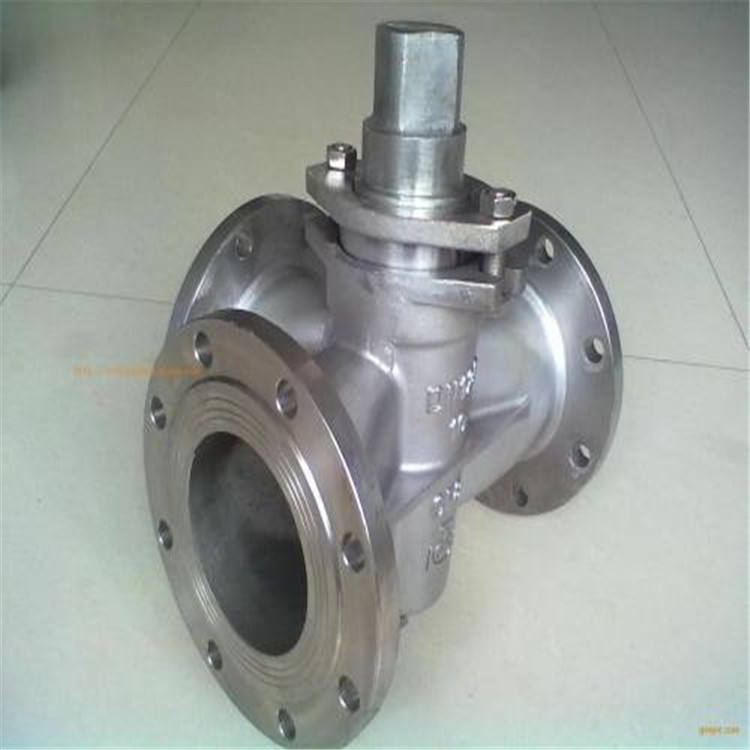 X43W-10P不锈钢二通旋塞阀沥青304不锈钢316 317疏水阀318减压阀