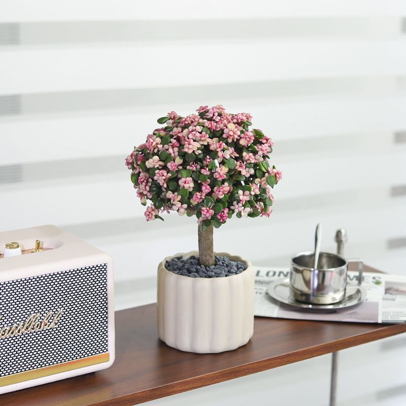 (황금가지) 금옥집 + 꽃잎 세라믹 세면대 + 세면대 홀더