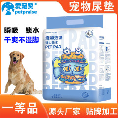 包郵便の新型愛寵賛竹炭ペット尿パッドペット実体店専売犬尿パッド瞬吸犬尿パッド