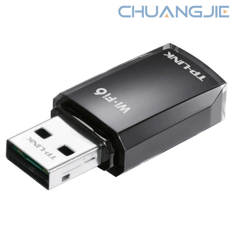 TP-LINK TL-XDN7000 бездрайверная беспроводная сетевая карта Wi‑Fi 6 для настольного ПК и ноутбука, приёмник Wi‑Fi