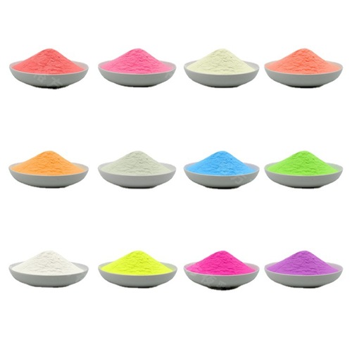 Colorful glow-in-the-dark powder, long-lasting, high-brightness fluorescent powder paint, glow-in-the-dark sand, nail gel, injection 12 colors