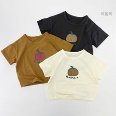 Children's Short Sleeve T-shirt Summer New Medium and Small Children's Printed T-shirt for Boys and Girls Pure Cotton Stylish Cute Casual T-shirt