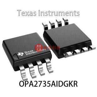ԭ�b OPA2735AIDGKR 8-VSSOP �x�����\��Ŵ��������_�Ŵ��� OPA2