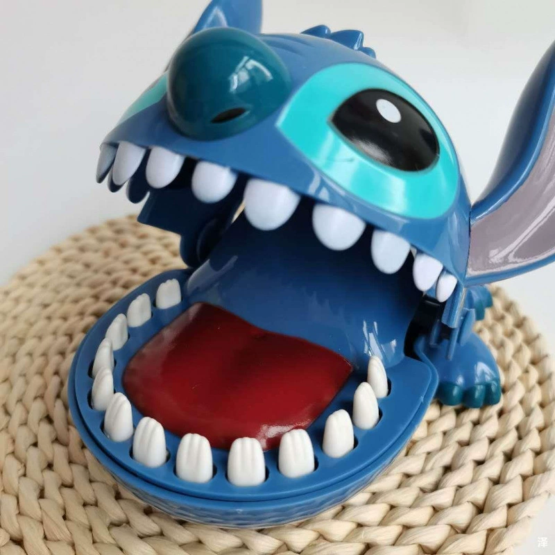 Toy, board game, internet celebrity, bites finger, family style