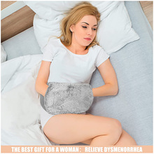 宫寒热敷护腰带护胃暖腹带保暖热水袋缓解背部颈部神器防寒暖手宝