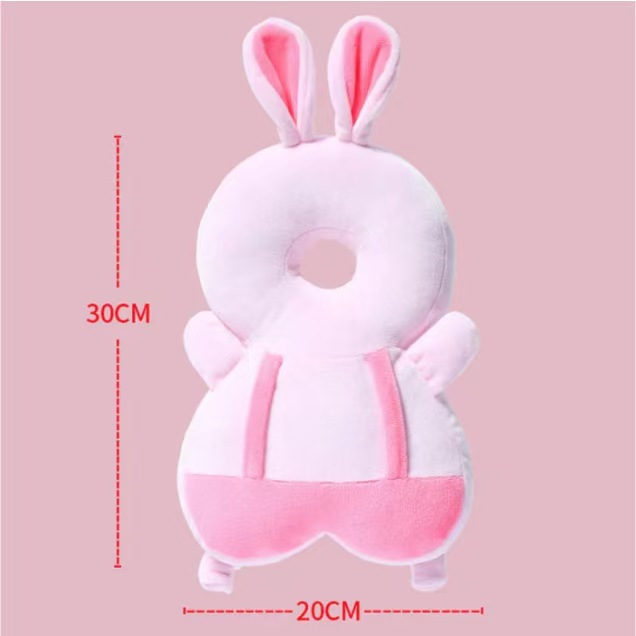 Estilo explosivo transfronterizo para que los niños aprendan a caminar Almohada anti-caída para la cabeza Almohada anti-caída para bebés Almohada anti-caída para bebés