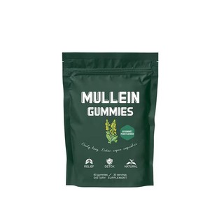 �F؛��ʽë�ﻨܛ��Mullein Gummies�~�S���{ݮ�����N���R�dTK�r