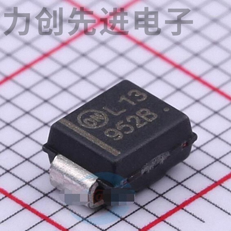 1SMB5952BT3G 封装 SMB(DO-214AA) 稳压二极管