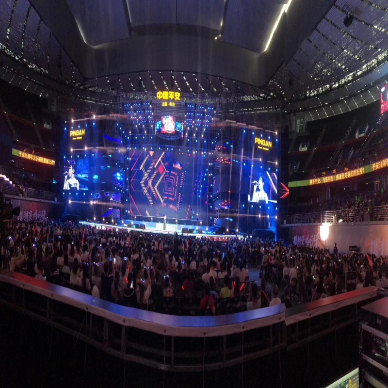 演出舞台音响套装舞灯光音响方案配置音乐演出舞台音箱工程调试