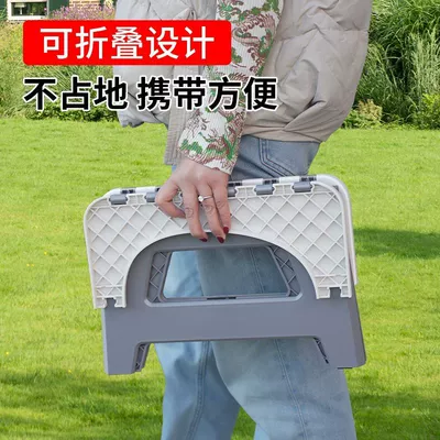 On-board emergency urine bag – Travel Stool