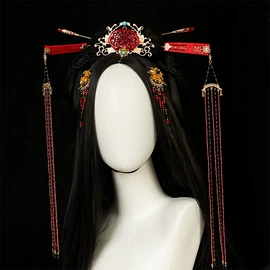 发夹;发钗;发簪