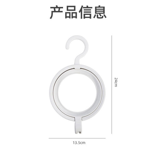 Home creative hanging hat storage rack behind the dormitory door hat hanging rack wardrobe scarf scarf storage and organizing rack