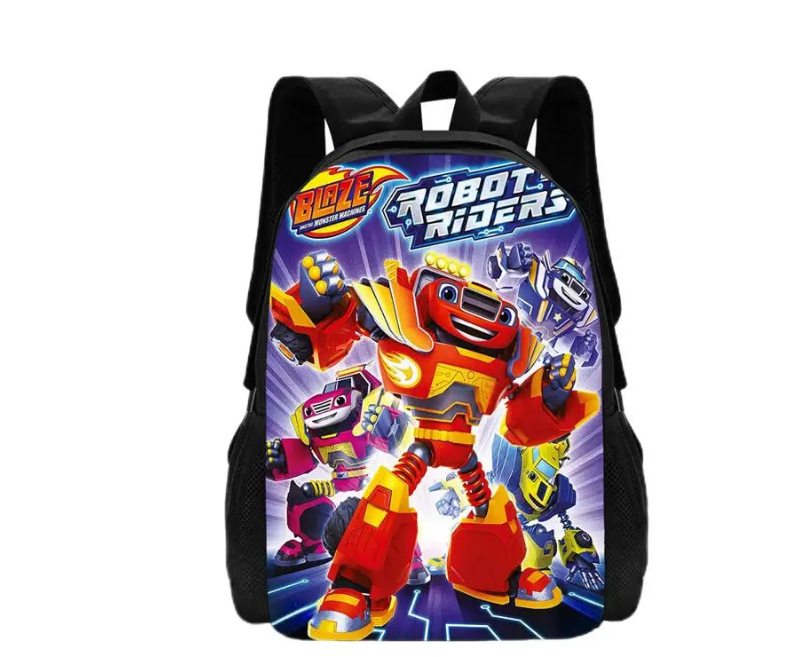 Transfronterizo nuevo tiempo de juego de Bobby Capítulo 3 Mochila de animales sonrientes completa