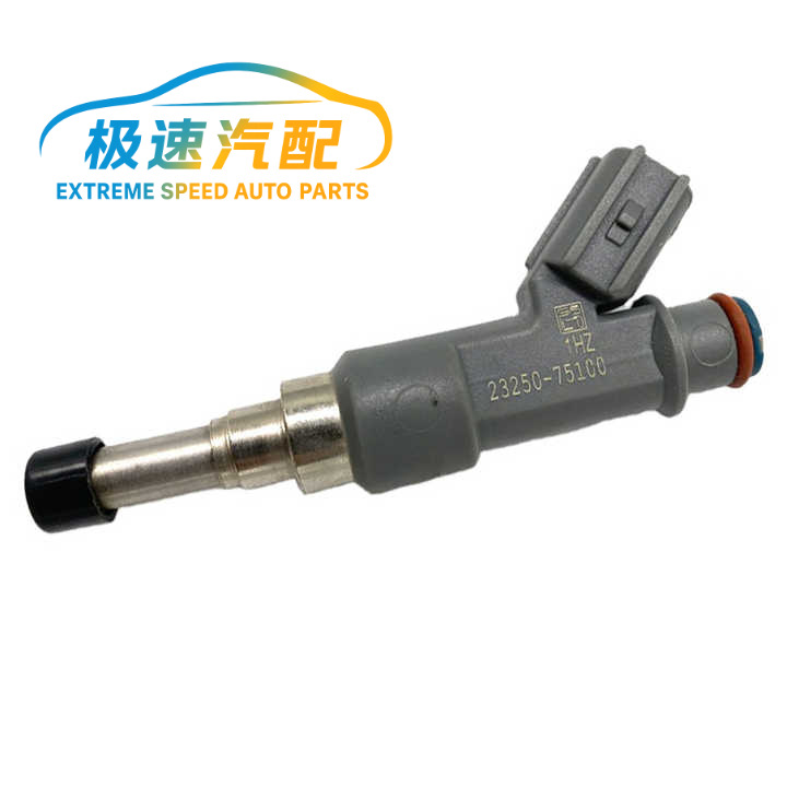 Toyota Prado 2700Trj120 Prado Fuel Injector 23250-7510023209-79155 Fuel Injector