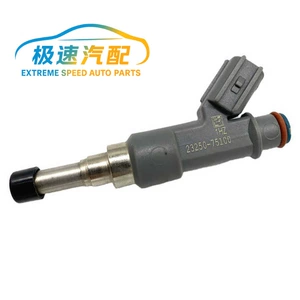 Toyota Prado 2700Trj120 Prado Fuel Injector 23250-7510023209-79155 Fuel Injector