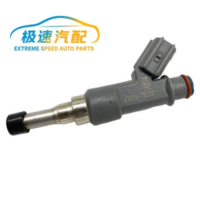 Toyota Prado 2700Trj120 Prado Fuel Injector 23250-7510023209-79155 Fuel Injector