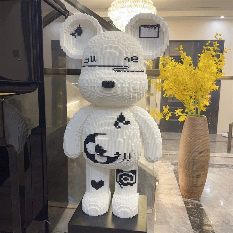 Lego, суперкрупный конструктор, головоломка, антистресс