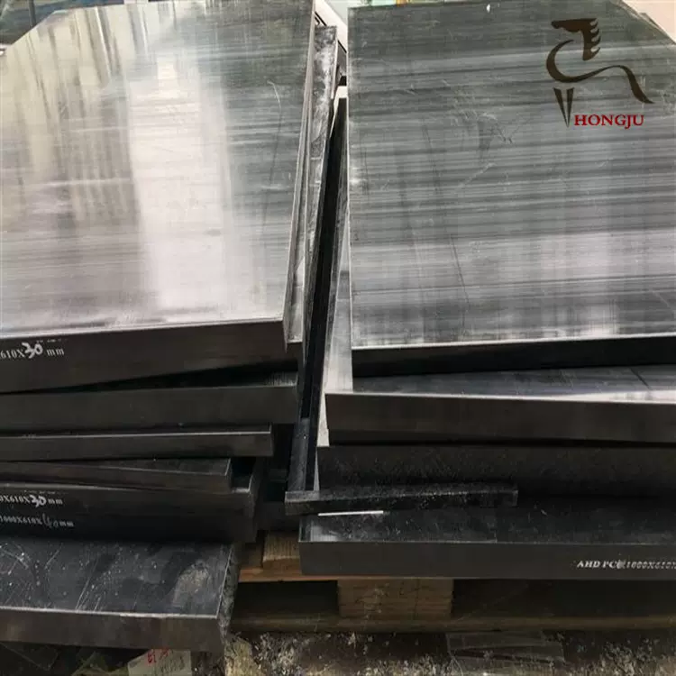 加纤PC板棒 黑色PCGF30板 透明PC棒 白色聚碳酸酯板棒生产厂家