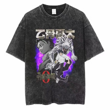 �羳LAZADA��ʽ���ƽ�ͷ���޶����ļ�����T���ְ߽�����·�����