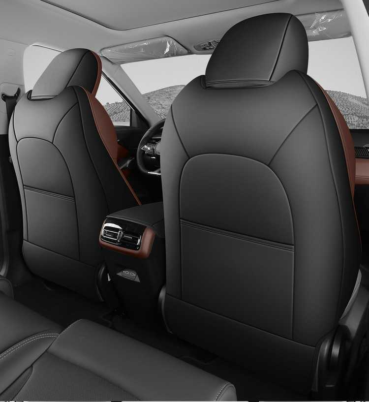 Car seat cover for GAC Trumpchi GS4MAX, universal four seasons