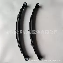 运输搬运设备;板弹簧;其他泵