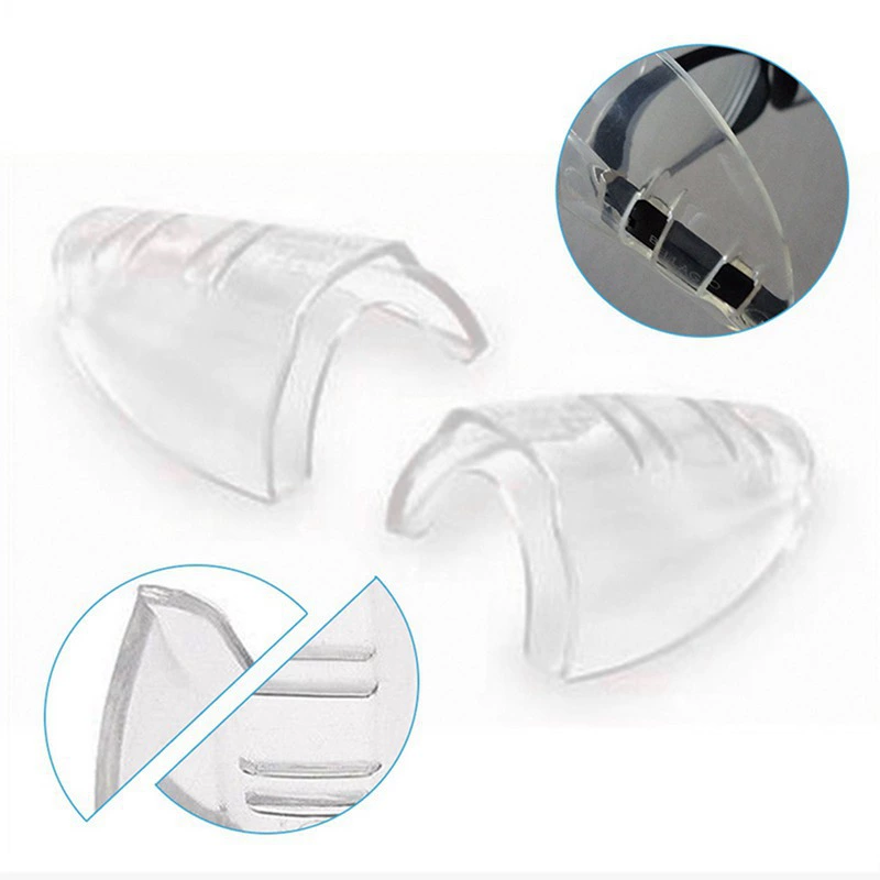 TPU glasses protective wing wing -side protection windproof glasses side protective tablets