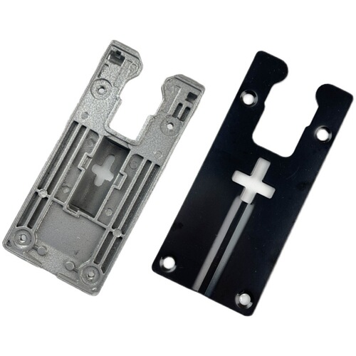 Jigsaw aluminum base plate assembly 4304 reciprocating saw adapted to Ruiqi 1260/1160 Boda 60 base 65 accessories