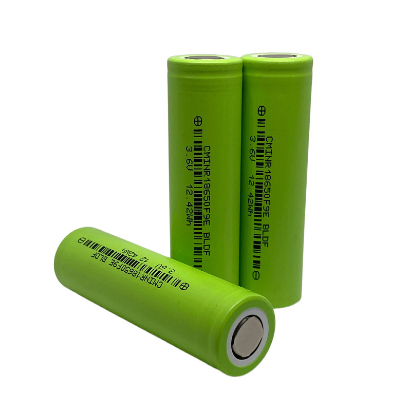 創明18650リチウム電池3400mah 3.7v瞬間5C持続3C電動玩具移動電源シェーバー|undefined