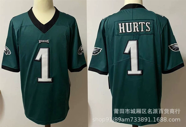 Dark Green No. 1