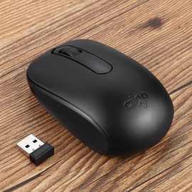 适用爱国者Q710 无线2.4G鼠标台式机笔记本无线鼠标办公商务鼠标