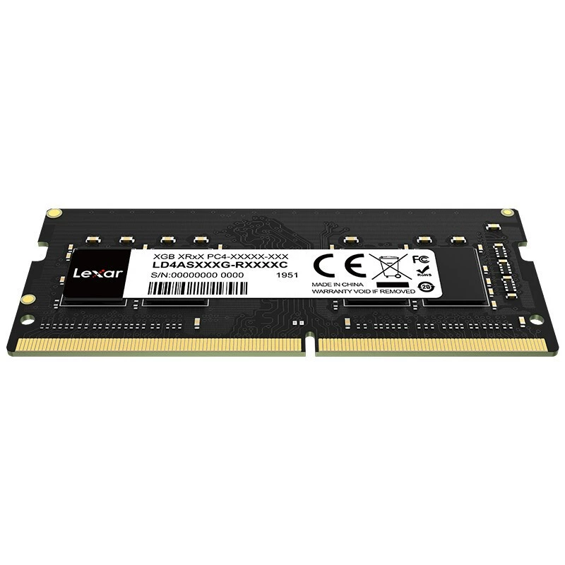 Laptop, RAM