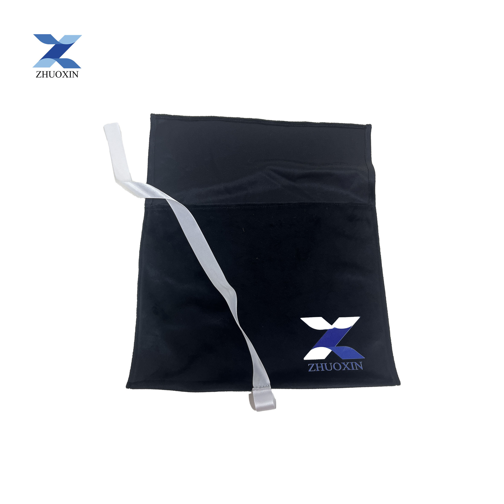 블랙; 25*30cm; 벨벳