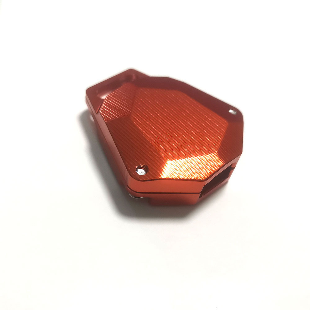 Modified Key Shell Protection Decorative Aluminum Alloy Suitable for Ktm Duke390 200 Rc200 Duke200