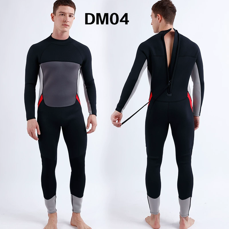 Special offer cloty rubber 3mm diving clothing conjoined cold -keeping men's surfing clothing swimsuit diving suit