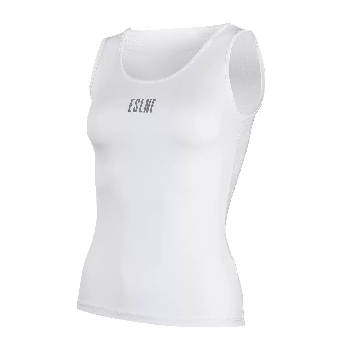ESLNF户外骑行运动排汗衫夏季男女款健身服透气冰感薄款速干背心