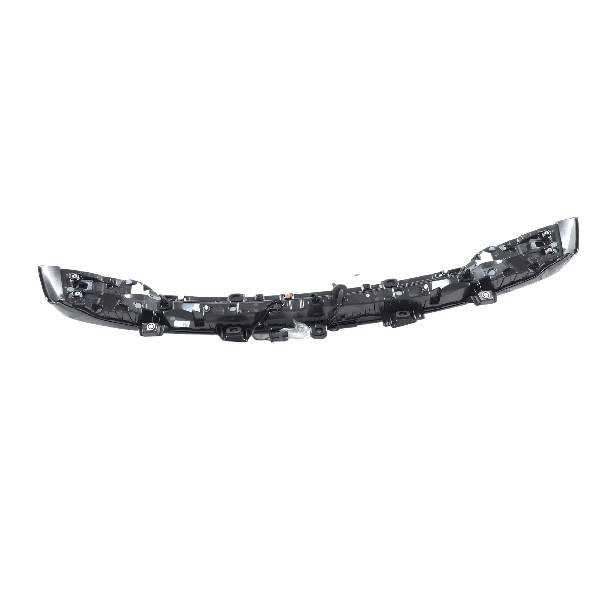 Suitable for the new Tesla Model Y rear light assembly, diffuse reflection through-tail light and fog light accessories, original car quality