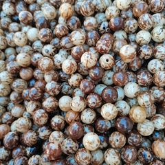 菩提散珠天然花斑虎斑菩提手串菩提散珠花斑天然菩提源工場