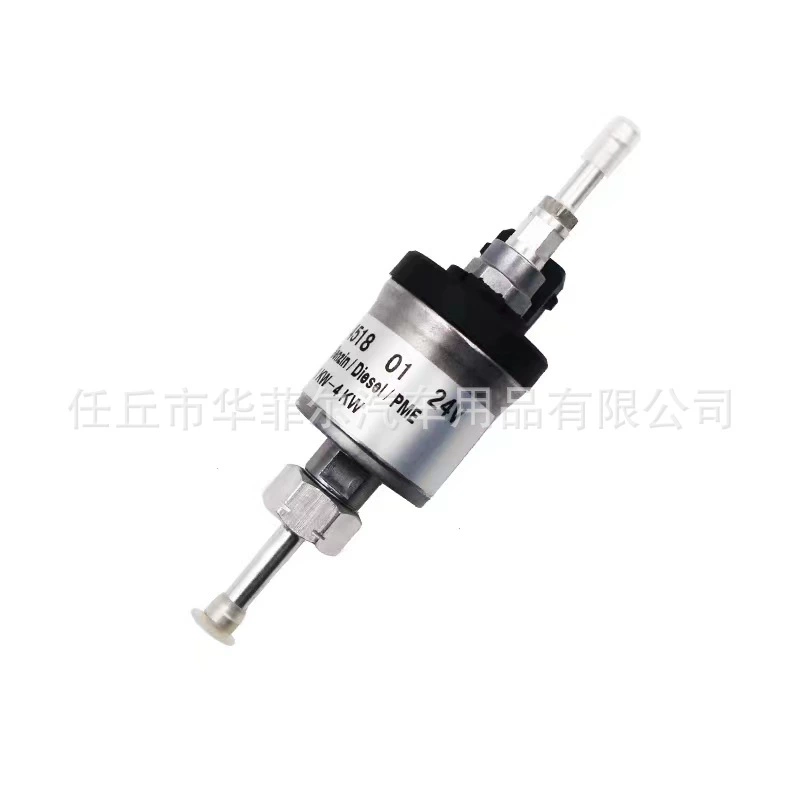 Трансграничная оптовая продажа стоячий нагреватель Импульсный масляный насос втулка 12V -- 24V фитинги для обогрева Ebehe Электромагнитный насос