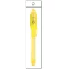 Single independent independent 1 package contains insulation plugs 1 random color shell colorless ink appearance yellow