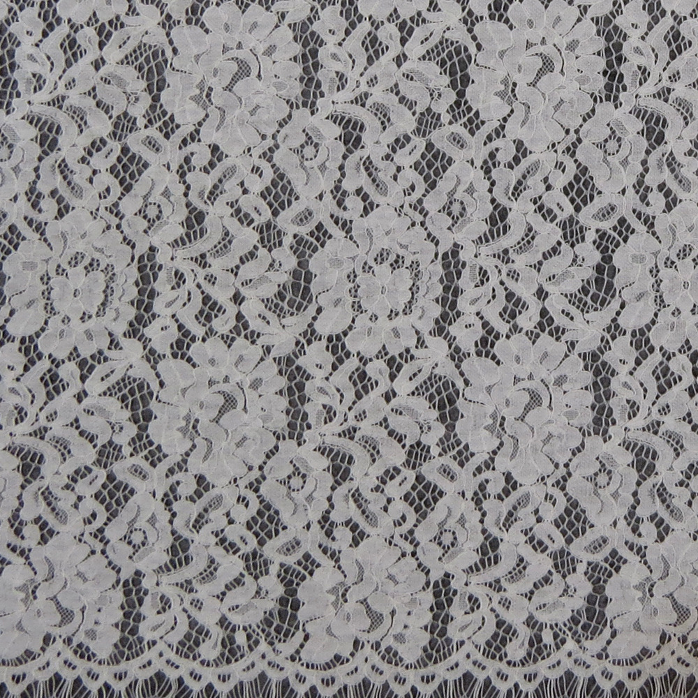 작은 꽃 패션-흰색 * 150cm * 150cm